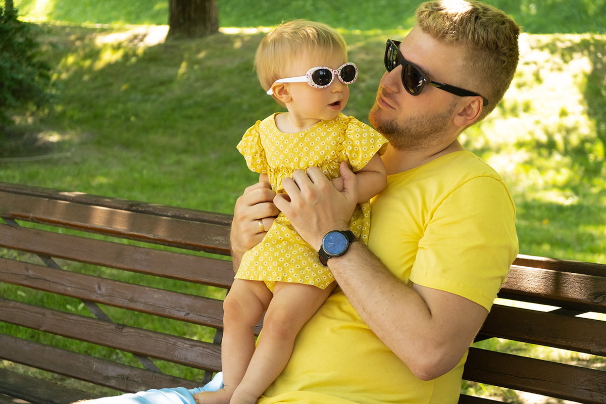 Czy ochrona oczu niemowlaka przed promieniowaniem UV jest konieczna?
